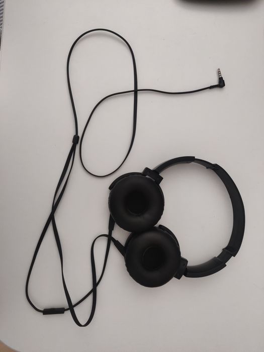 Auscultadores Sony MDR-XB450 Extra Bass