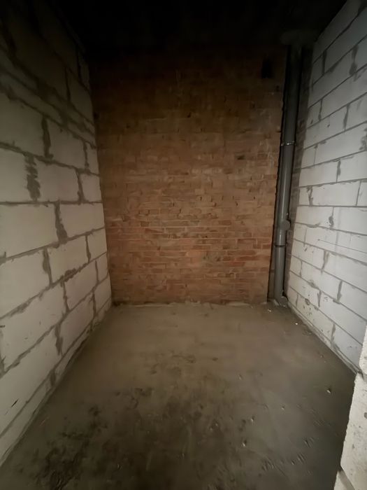 2-к квартира на 1 поверсі новобудова