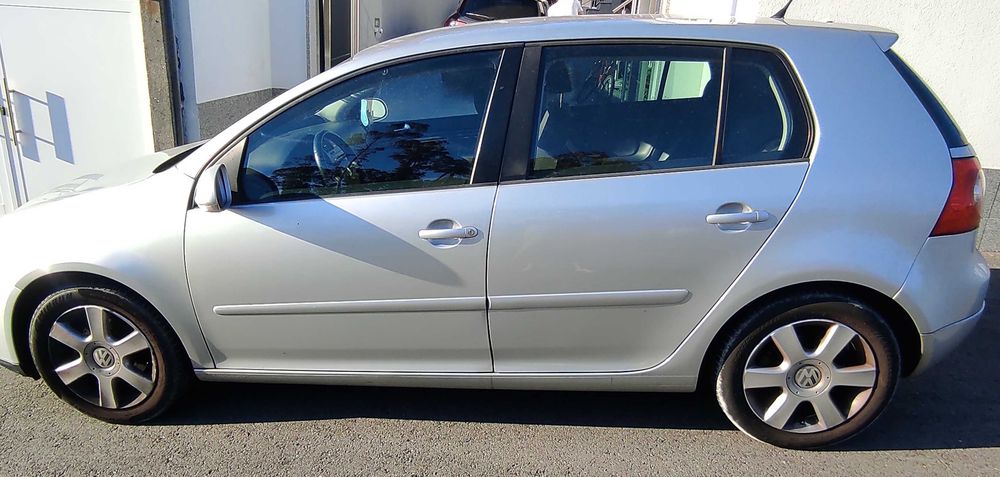 Volkswagen Golf 5