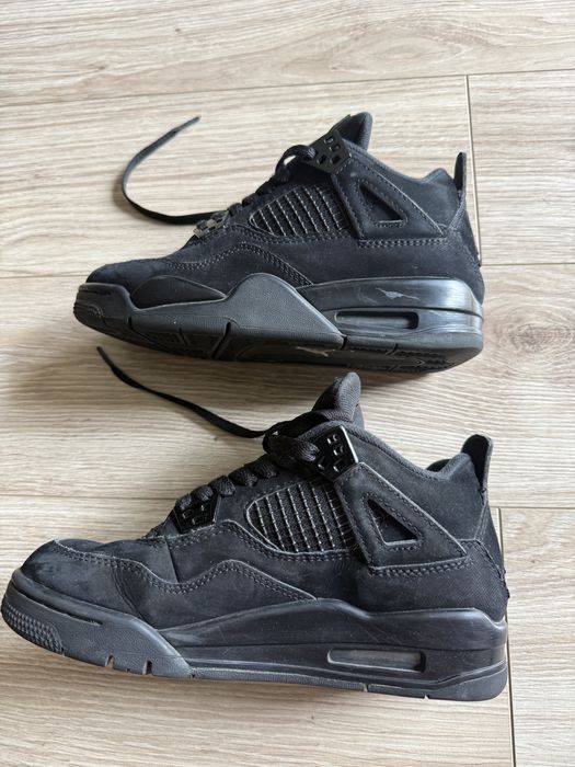 Buty czarne rozmiar 36