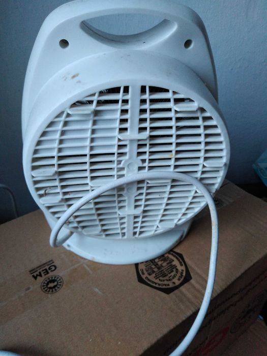 Тепловентилятор ..