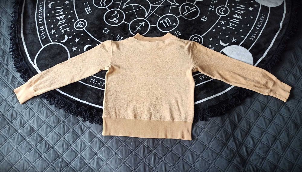 Misiowa bluza retro vintage Palomino C&A