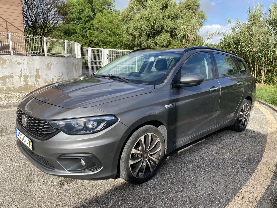 FIAT TIPO SW 1.4 95cv Lounge 2017