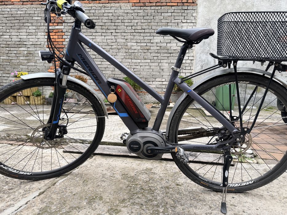 Rower elektryczny Merida E-spresso