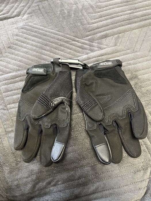 Мотоперчатки iron jias