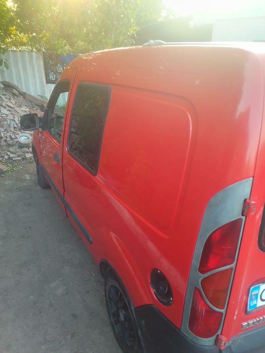 Авто рено кенго1,9