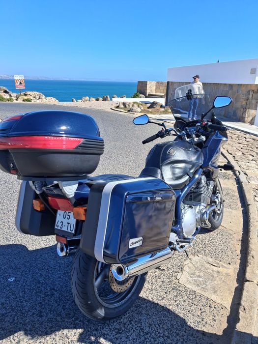 Yamaha XJ 900 Diversion
