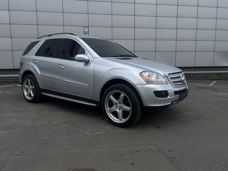 Продам Mercedes ML350