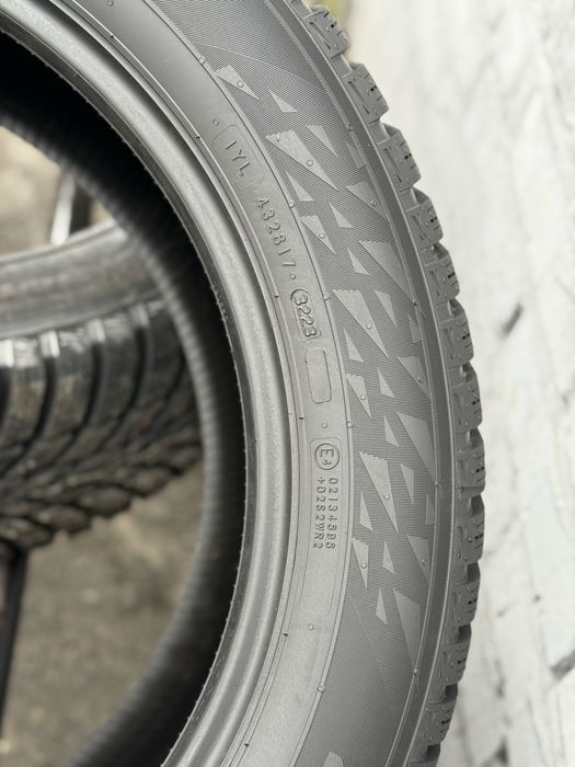 Топова шина‼️Nokian Snowproof2 107V 255/50 r19 Нова‼️