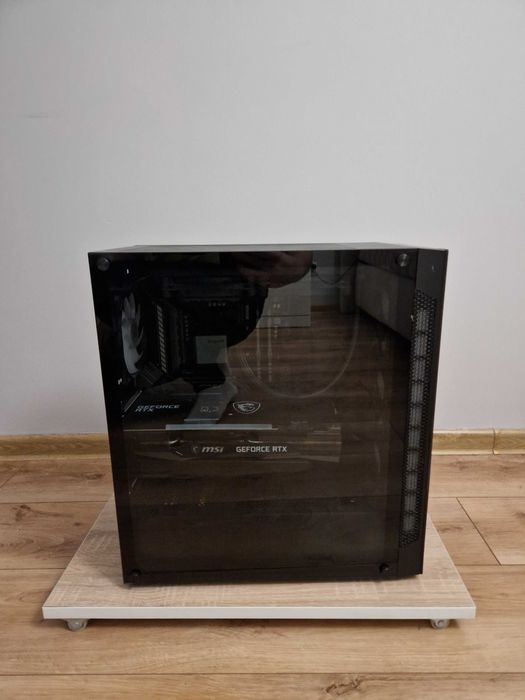 Komputer gamingowy RTX 3070 MSI/Ryzen 5 5600X/16GB/1TB NVMe/AIO Wodne