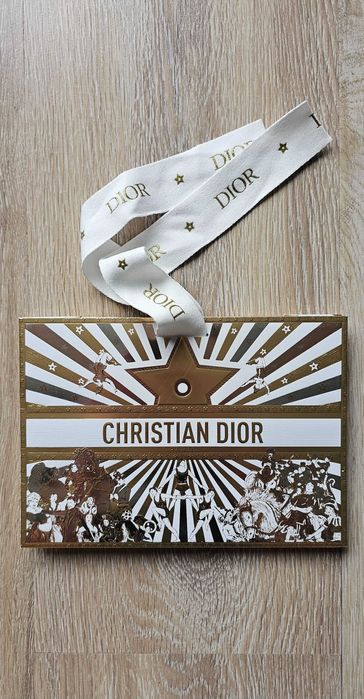 Oryginalna Torebka Papierowa Christian Dior