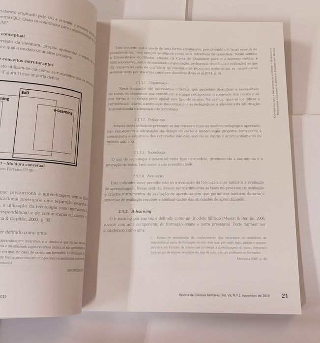Revista de Ciências Militares Volume VII - Número 2