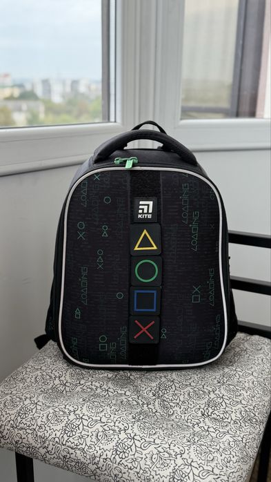 Продам шкільний рюкзак Kite