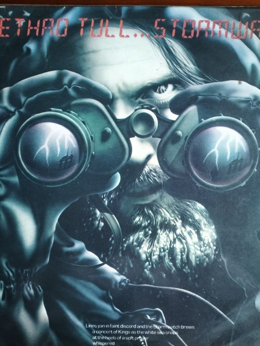 LP Jethro Tull Storm Watch
