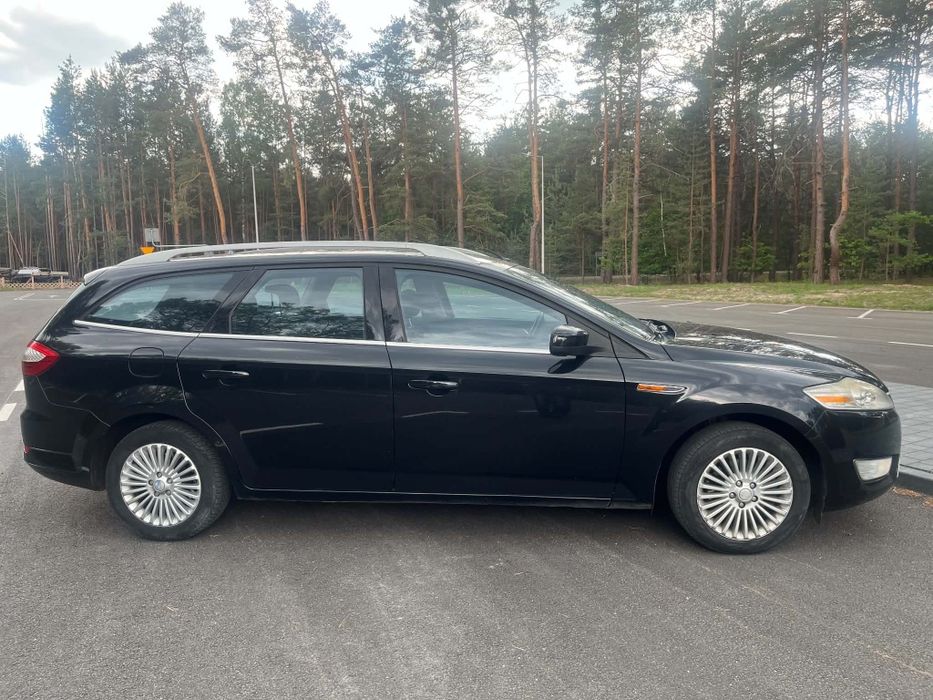 OkazjA. Ford Mondeo 2.0 tdci 140 kM Zadbany
