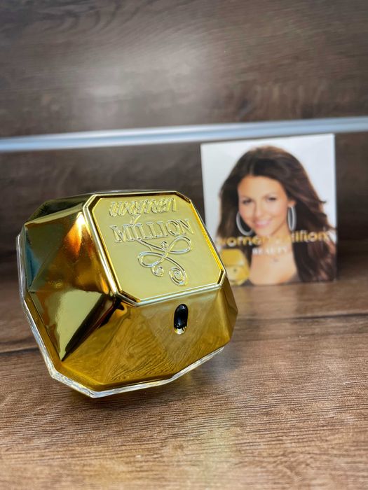 LADY MILLION - Perfumy damskie 80ml