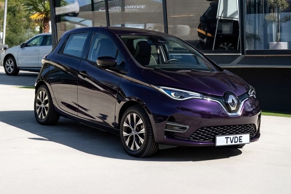 Motorista TVDE - Elétrico 215€+6%