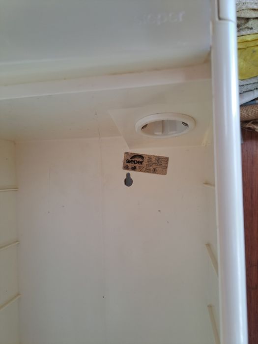 Armario de w.c de 3 portas