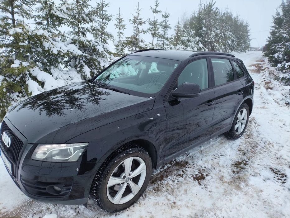 Audi Q5 Quatro Q5 manualna skrzynia biegów 6