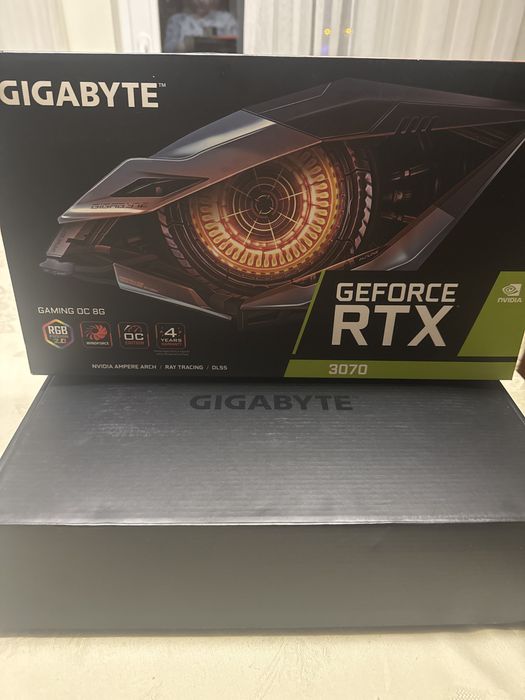 Karta graficzna nvidia gigabyte geforce rtx 3070