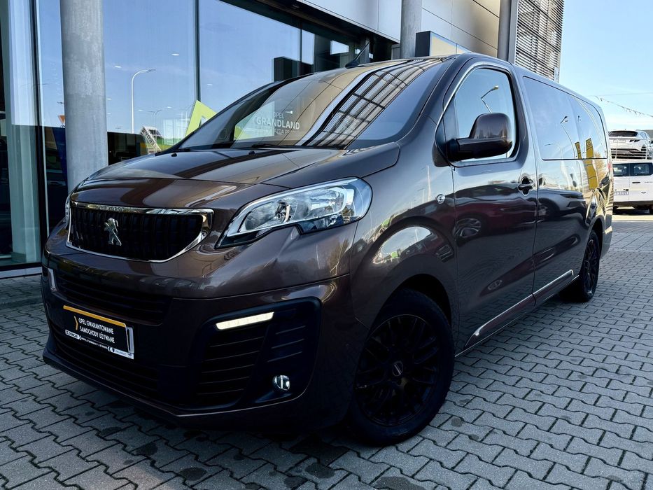 Peugeot Traveller