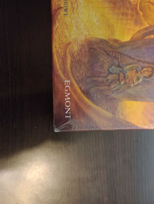 Gra planszowa  HOBBIT PL NOWA Fabrycznie zafoliowana Egmont Kolekcjonerska