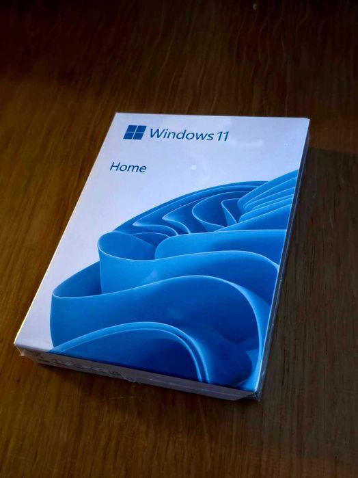 Windows 11 Home Pudełko Licencja NOWA