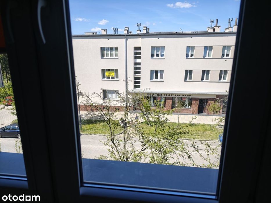 Art Deco z klimatem – ul. Narutowicza, 61 m² w sercu Stalowej Woli