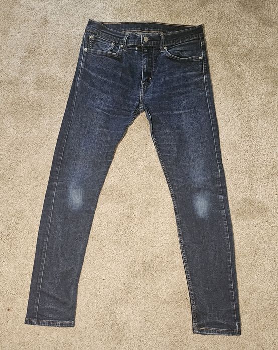 Spodnie jeans Levi's