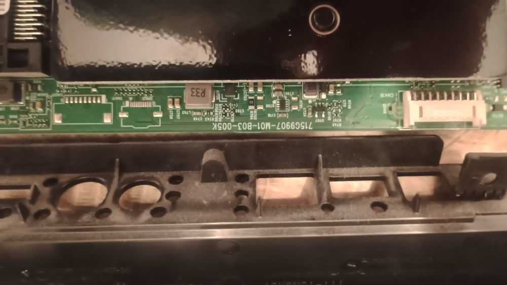 Płyta główna telewizora Philips