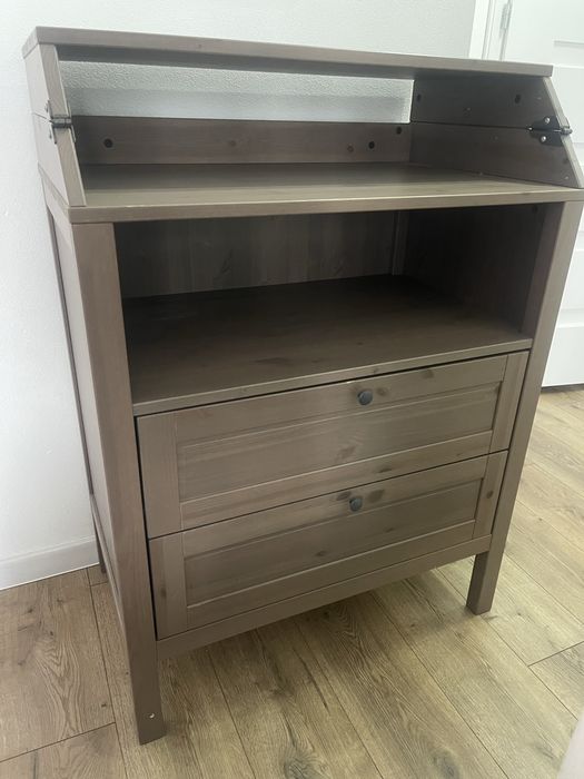 Komoda z przewijakiem IKEA Sundvik