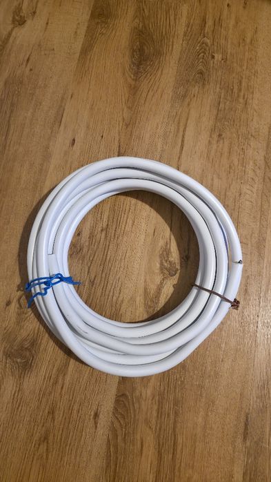 Kabel przewód YDYp 5x6mm2 450/750V, 6 m.