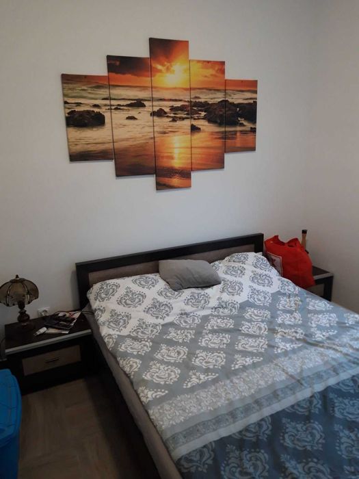 wynajem domku nad jeziorem z plażą i pomostem