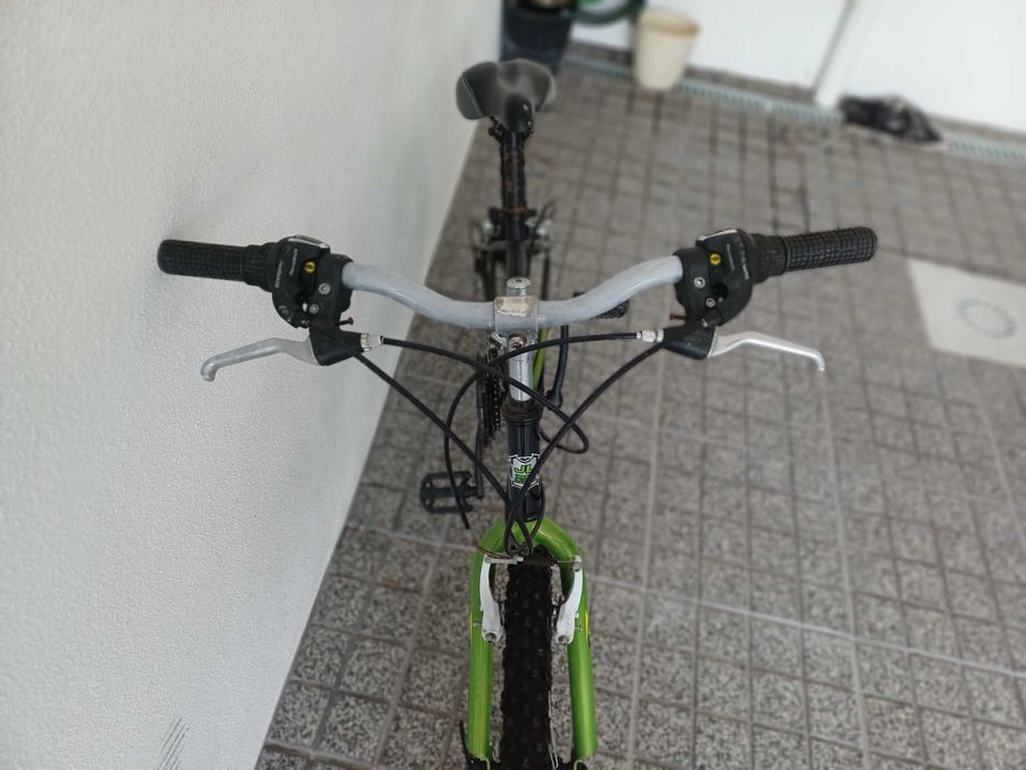 Bicicleta roda 24"