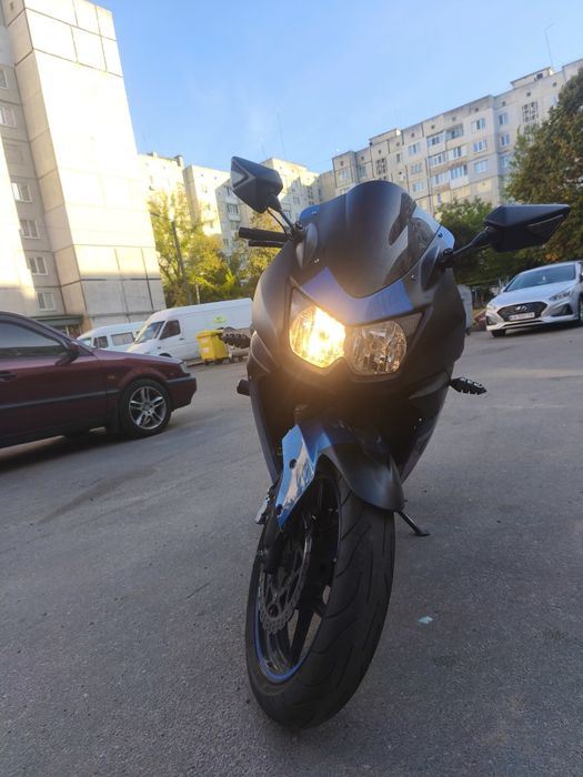 Kawasaki ninja 250r