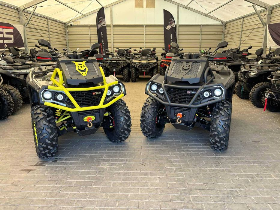 Odes 1000 ShortMUDTrophy FV23%RatyLesaingDostawaSerwis nieCFmotoSegway