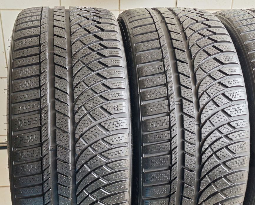 4x 235/35R19 Kumho WinterCraft WP72 2024r C/C/72dB JAK NOWE