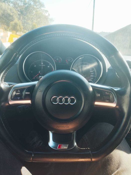 AUDI TT Roadster Tdi Quattro S-Line