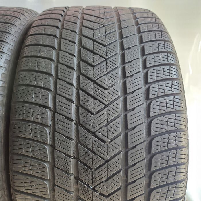 2x 305/35 r21 109v pirelli scorpion winter 109v 4.5-5mm