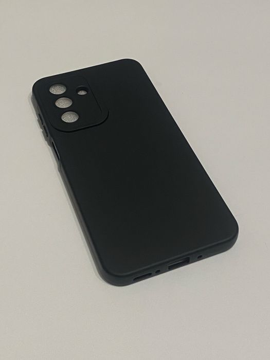 Чехол Samsung A26 / A17 Протиударний з Мікрофіброю