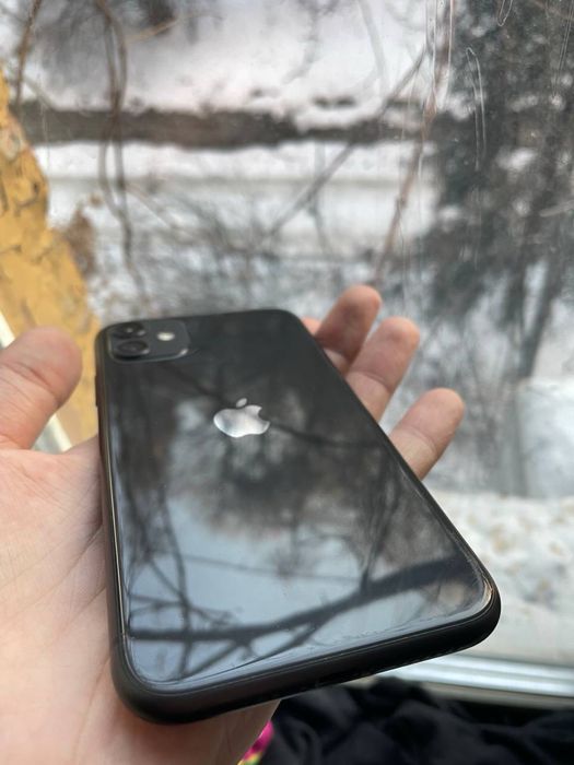 Iphone 11 128 gb Black