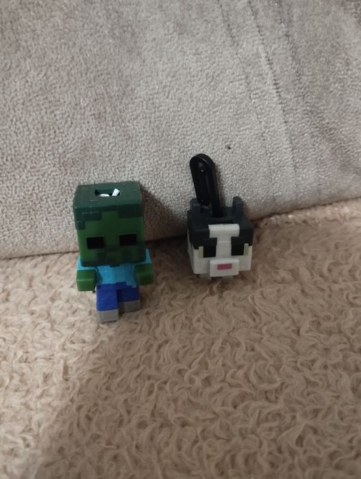 Фігурки Майнкрафт