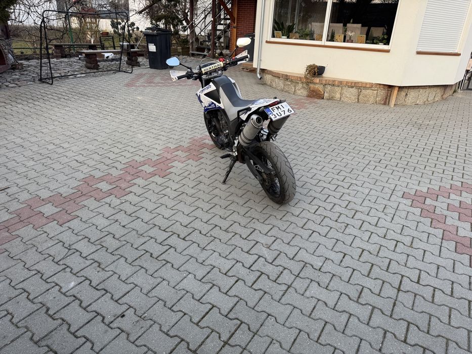 Yamaha XTX 660 – 2012  – A2