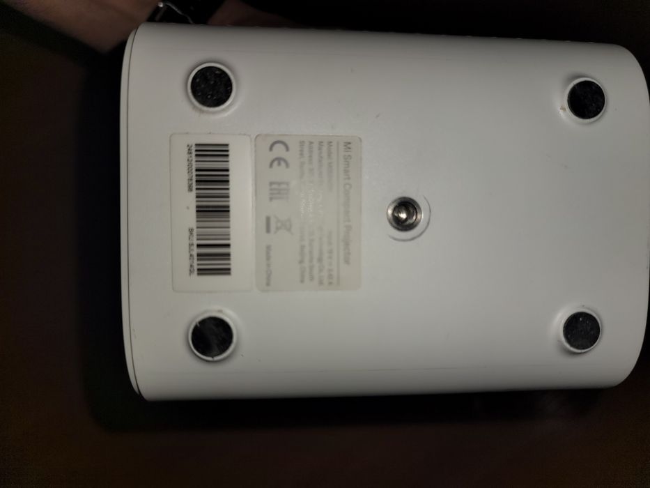 Xiaomi Mi Smart Compact Projector 1080p пректор