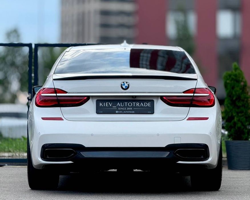 Продаж BMW 750LI