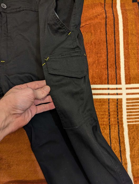 Мужские штаны для работы, спецодежда большого размера Payper, 4XL