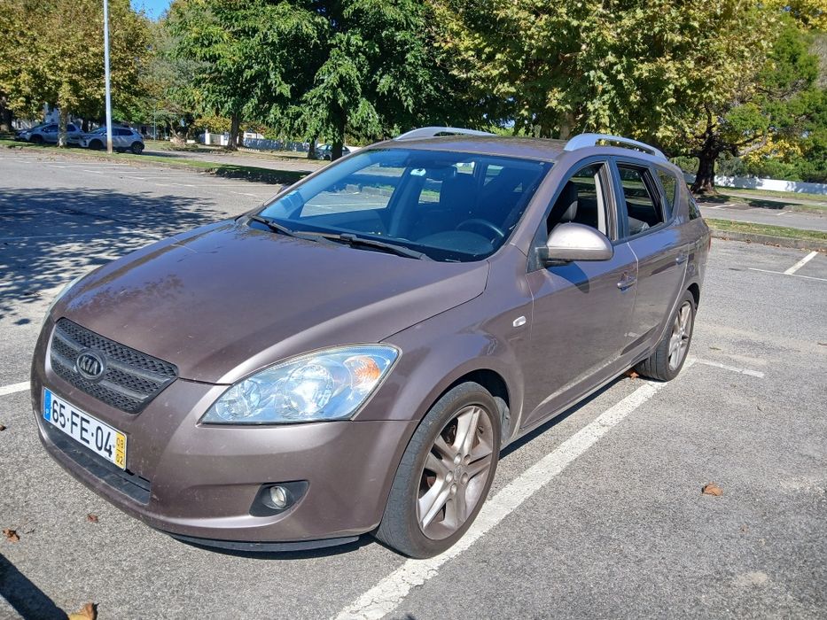 Kia ceed 1.6 crdi 115cv sw