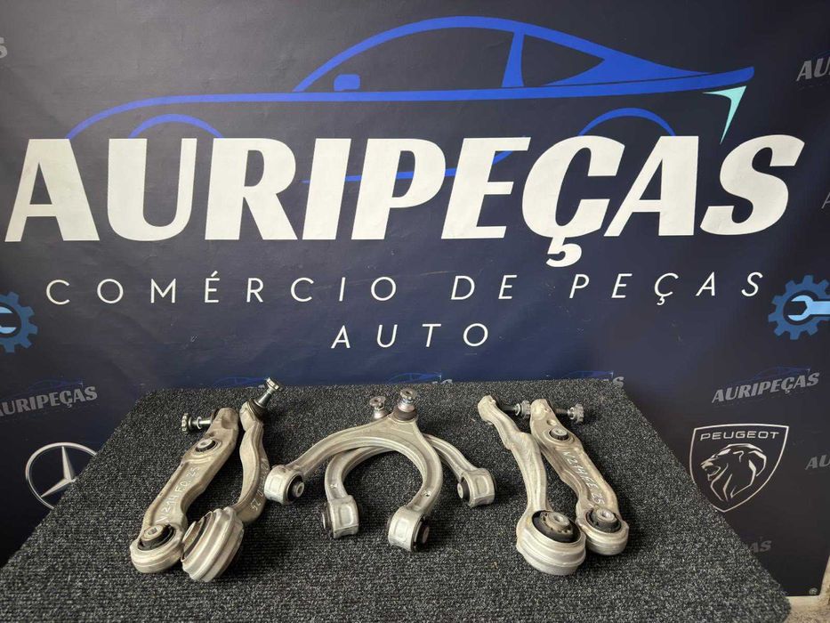 Mecânica Completa Mercedes Classe E W214