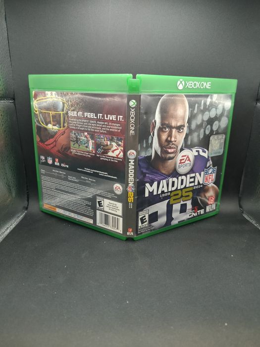 Gra madden 25 Xbox one