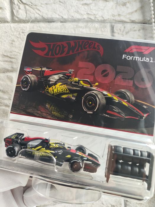 Hot wheels, Formula 1 2026
